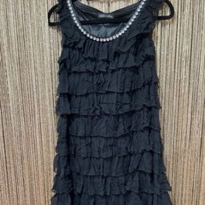 100% Silk Cocktail Dress